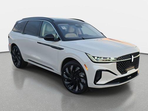 2026 Lincoln Nautilus Black Label