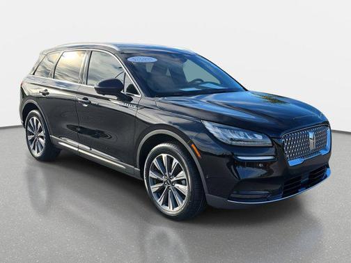 2021 Lincoln Corsair Reserve