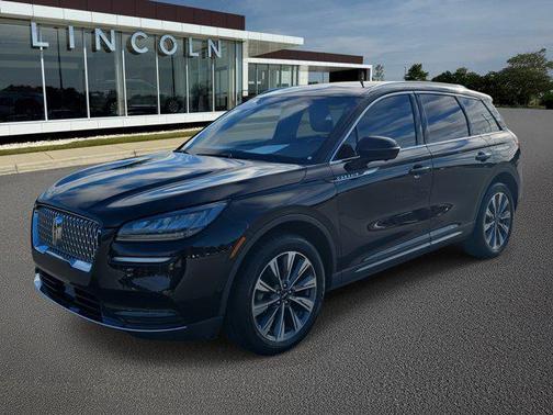 2021 Lincoln Corsair Reserve