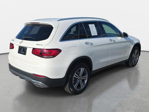 2021 Mercedes-Benz GLC 300 4MATIC