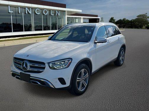 2021 Mercedes-Benz GLC 300 4MATIC