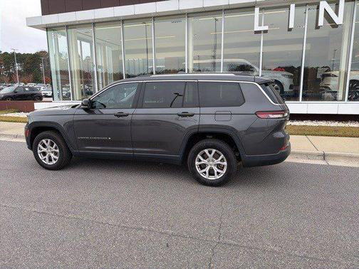 2022 Jeep Grand Cherokee L Limited