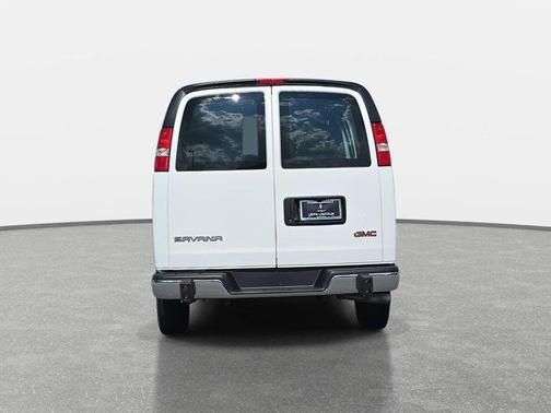 2023 GMC Savana 2500 Work Van