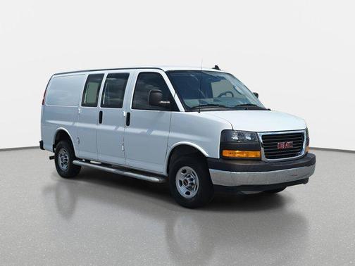 2023 GMC Savana 2500 Work Van