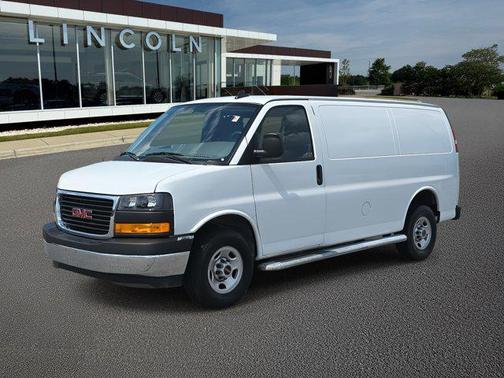 2023 GMC Savana 2500 Work Van