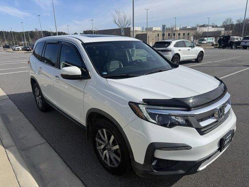 2021 Honda Pilot 2WD EX-L