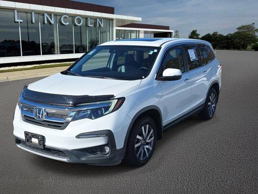 2021 Honda Pilot 2WD EX-L