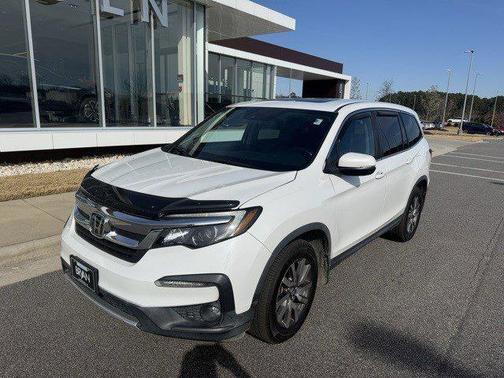 2021 Honda Pilot 2WD EX-L