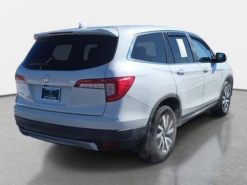 2021 Honda Pilot 2WD EX-L