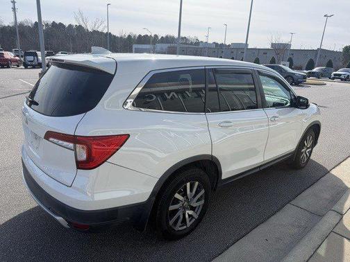 2021 Honda Pilot 2WD EX-L