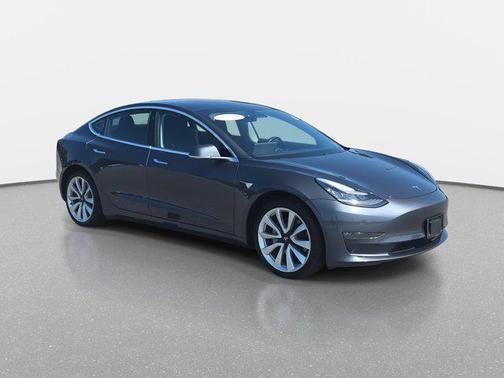 2019 Tesla Model 3 Mid Range