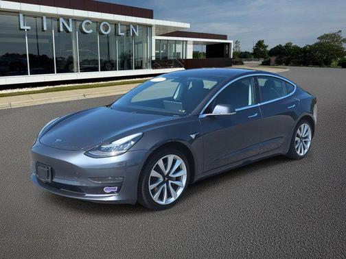 2019 Tesla Model 3 Mid Range