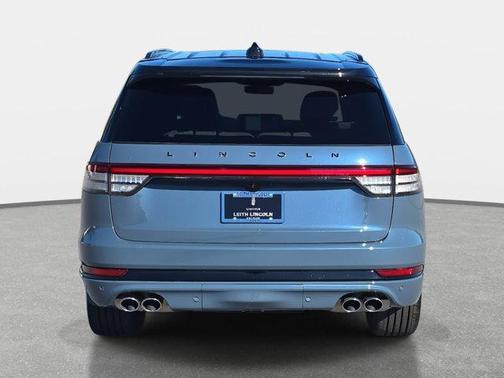 2026 Lincoln Aviator Black Label AWD