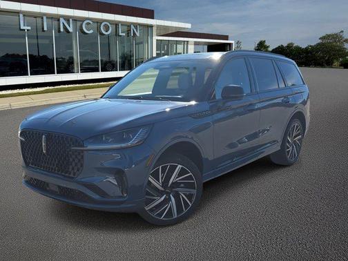 2026 Lincoln Aviator Black Label AWD