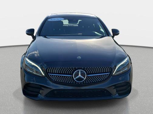 2019 Mercedes-Benz C-Class C 300