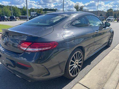 2019 Mercedes-Benz C-Class C 300