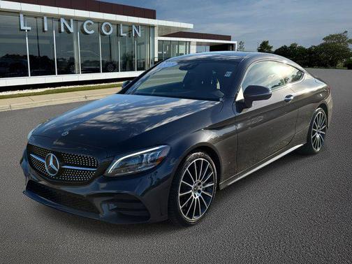 2019 Mercedes-Benz C-Class C 300