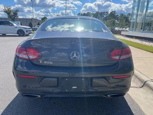 2019 Mercedes-Benz C-Class C 300