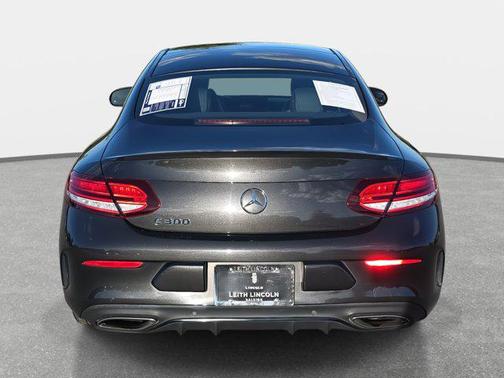 2019 Mercedes-Benz C-Class C 300