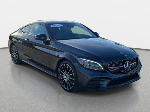 2019 Mercedes-Benz C-Class C 300