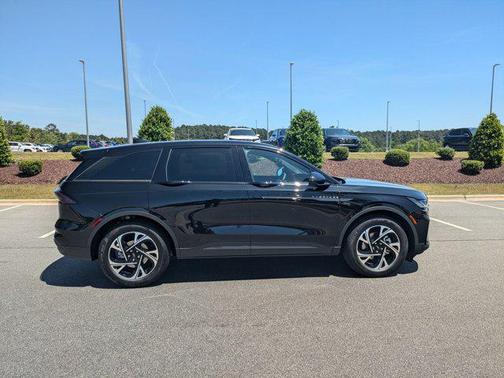 2025 Lincoln Nautilus Premiere