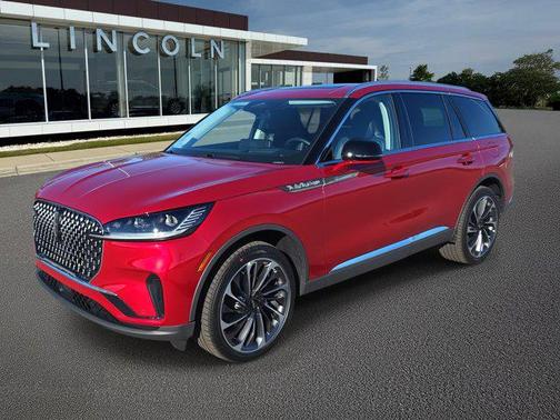 2026 Lincoln Aviator Reserve AWD