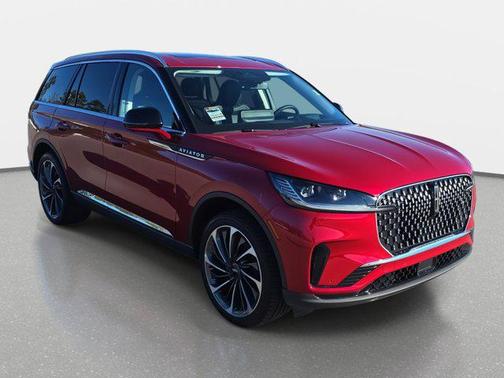 2026 Lincoln Aviator Reserve AWD