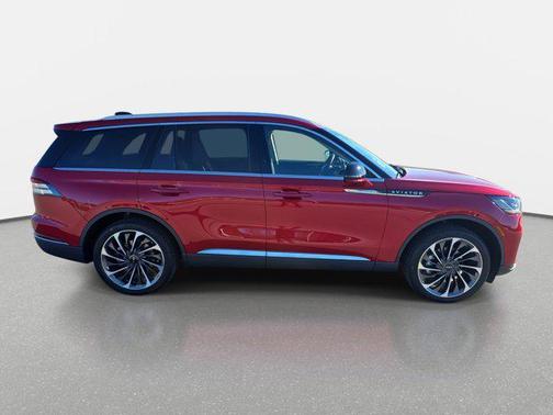 2026 Lincoln Aviator Reserve AWD