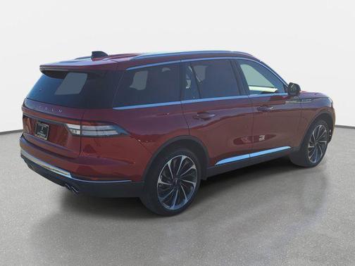 2026 Lincoln Aviator Reserve AWD