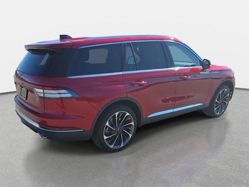 2026 Lincoln Aviator Reserve AWD
