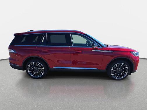 2026 Lincoln Aviator Reserve AWD