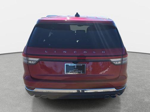 2026 Lincoln Aviator Reserve AWD
