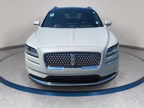 CERAMIC PEARL MET 3C 2022 Lincoln Nautilus RESERVE