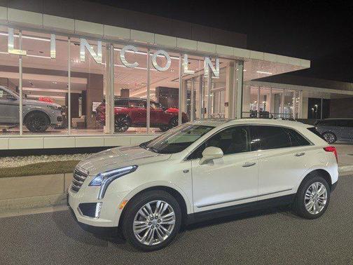 2019 Cadillac XT5 Premium Luxury