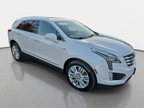 2019 Cadillac XT5 Premium Luxury