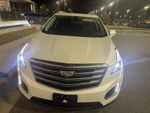 2019 Cadillac XT5 Premium Luxury