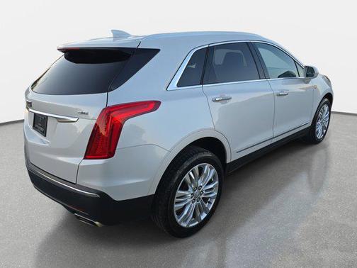 2019 Cadillac XT5 Premium Luxury