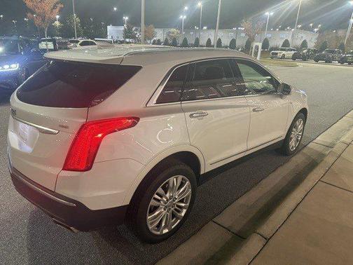 2019 Cadillac XT5 Premium Luxury
