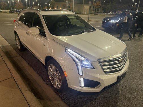 2019 Cadillac XT5 Premium Luxury