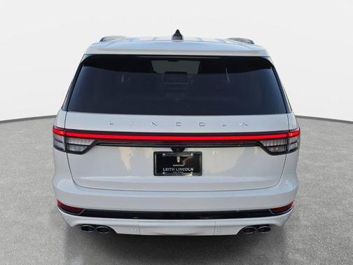 2026 Lincoln Aviator Reserve AWD