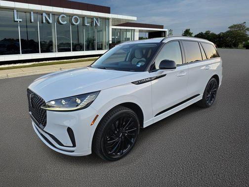 2026 Lincoln Aviator Reserve AWD