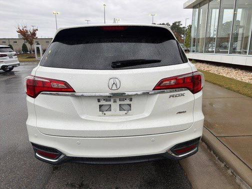 2016 Acura RDX Advance Package