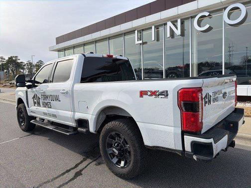 2024 Ford F-250 Lariat