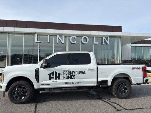 2024 Ford F-250 Lariat