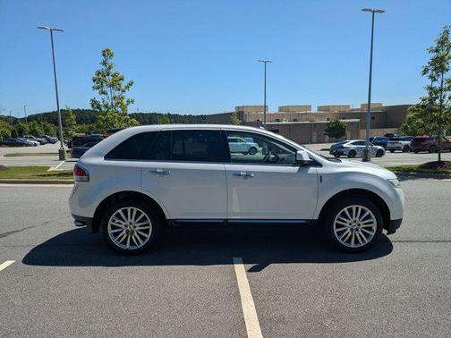 2011 Lincoln MKX Base