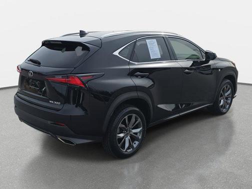 2021 Lexus NX 300 F Sport