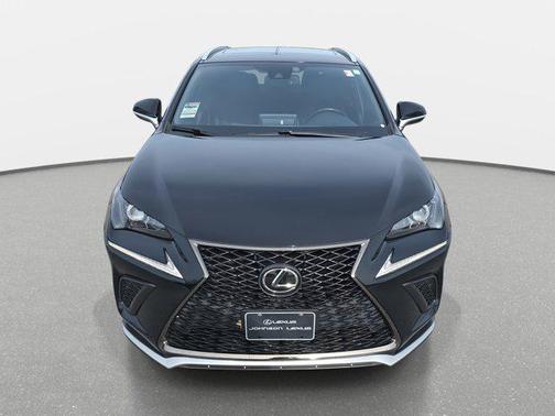 2021 Lexus NX 300 F Sport
