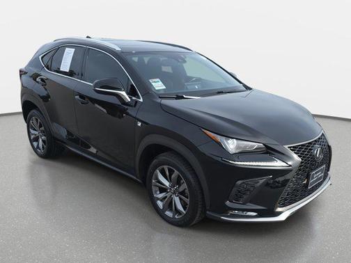 2021 Lexus NX 300 F Sport
