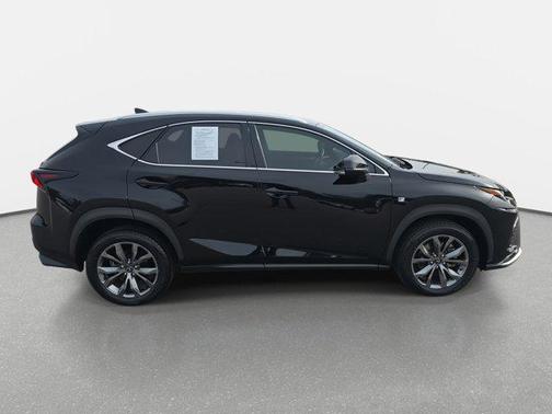 2021 Lexus NX 300 F Sport