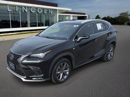 2021 Lexus NX 300 F Sport